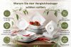 EPIRI Dessertteller weiß - Foto 7