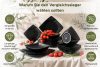 EPIRI Suppenteller schwarz - Foto 7