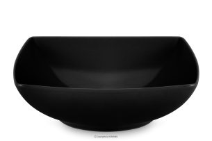EPIRI, https://konsimo.de/kollektion/epiri/ Suppenteller schwarz matt mattes schwarz - Foto