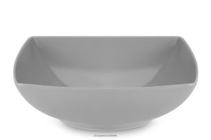 EPIRI, https://konsimo.de/kollektion/epiri/ Suppenteller matt grau mattgrau - Foto