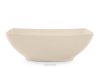 EPIRI Quadratischer Suppenteller beige glänzend beige glänzend - Foto 3
