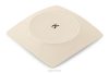 EPIRI Quadratisches Essgeschirrset beige glänzend 12 Personen (36 tlg) beige glänzend - Foto 6