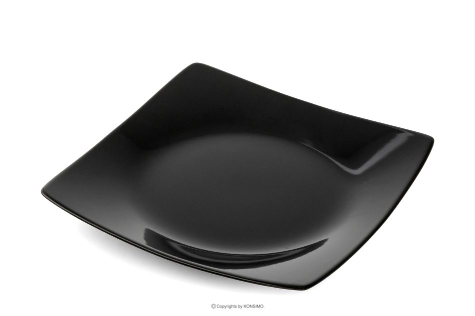 EPIRI Dessertteller 6 tlg. schwarz schwarz - Foto 3