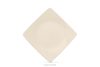 EPIRI Quadratischer Dessertteller beige glänzend 6 tlg beige glänzend - Foto 6