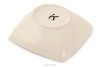 EPIRI Quadratischer Suppenteller beige glänzend 6 tlg beige glänzend - Foto 7
