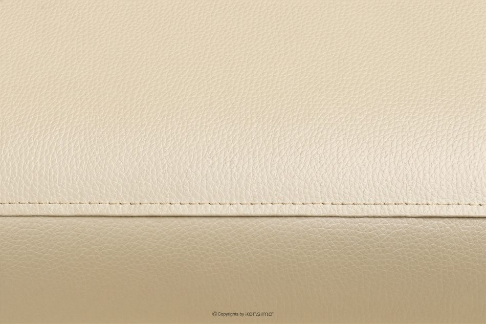 ESPECTO Wartezimmersessel ecru Kunstleder creme - Foto 9