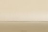 ESPECTO Eco leder pouffe creme cremefarben - Foto 6