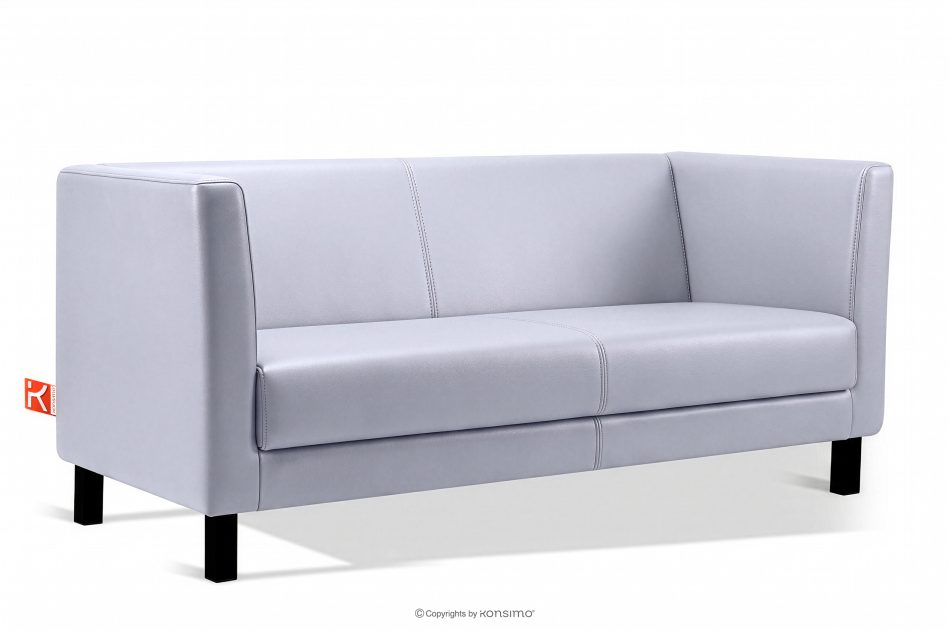 ESPECTO 3-Sitzer Cabinet Sofa grau grau - Foto 2