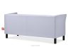 ESPECTO 3-Sitzer Cabinet Sofa grau grau - Foto 4