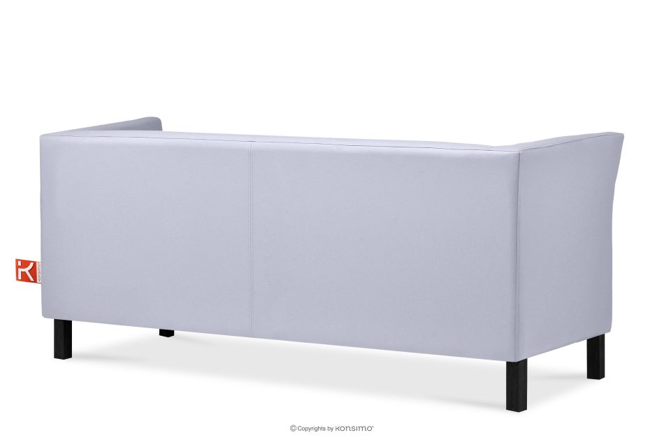 ESPECTO 3-Sitzer Cabinet Sofa grau grau - Foto 3