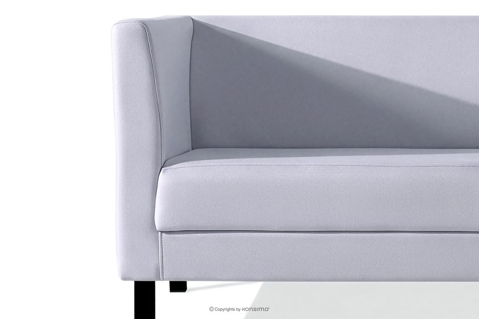 ESPECTO 3-Sitzer Cabinet Sofa grau grau - Foto 6