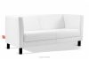 ESPECTO 3-Sitzer Cabinet Sofa weiß weiß - Foto 3