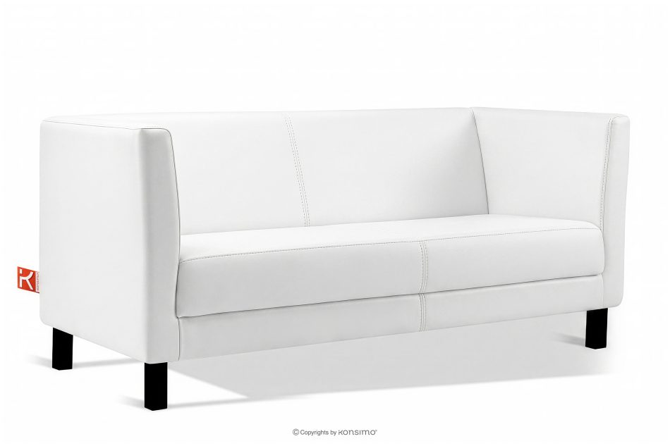ESPECTO 3-Sitzer Cabinet Sofa weiß weiß - Foto 2