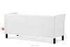 ESPECTO 3-Sitzer Cabinet Sofa weiß weiß - Foto 4