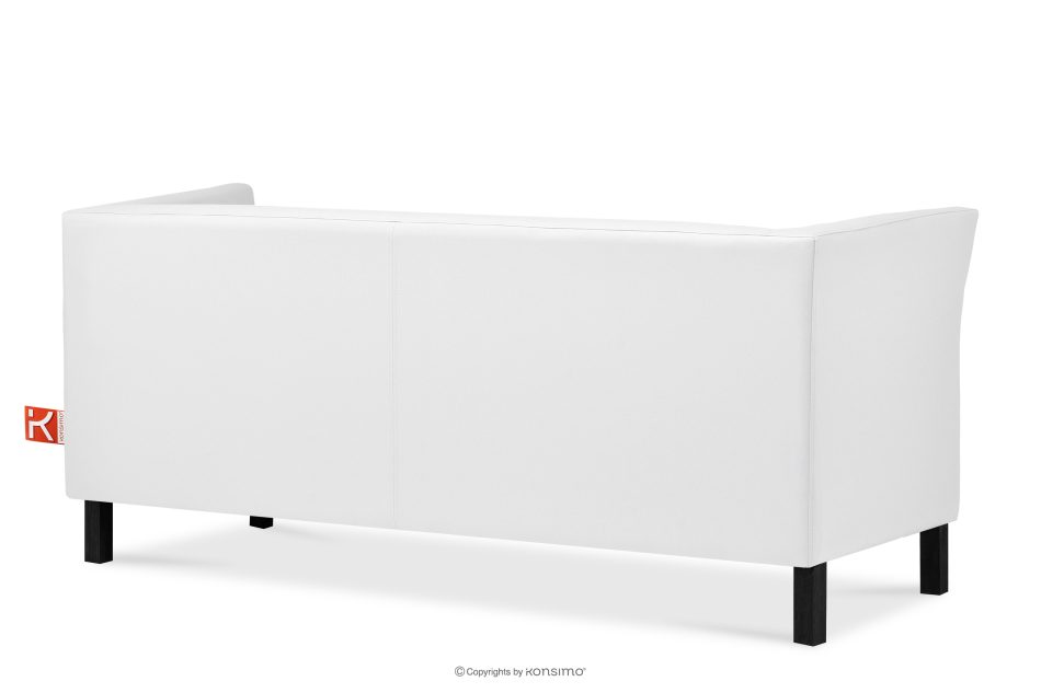 ESPECTO 3-Sitzer Cabinet Sofa weiß weiß - Foto 3