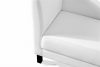 ESPECTO 3-Sitzer Cabinet Sofa weiß weiß - Foto 5