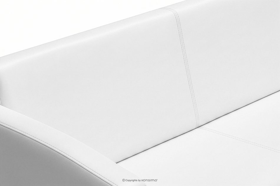 ESPECTO 3-Sitzer Cabinet Sofa weiß weiß - Foto 5