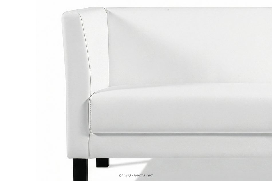 ESPECTO 3-Sitzer Cabinet Sofa weiß weiß - Foto 6