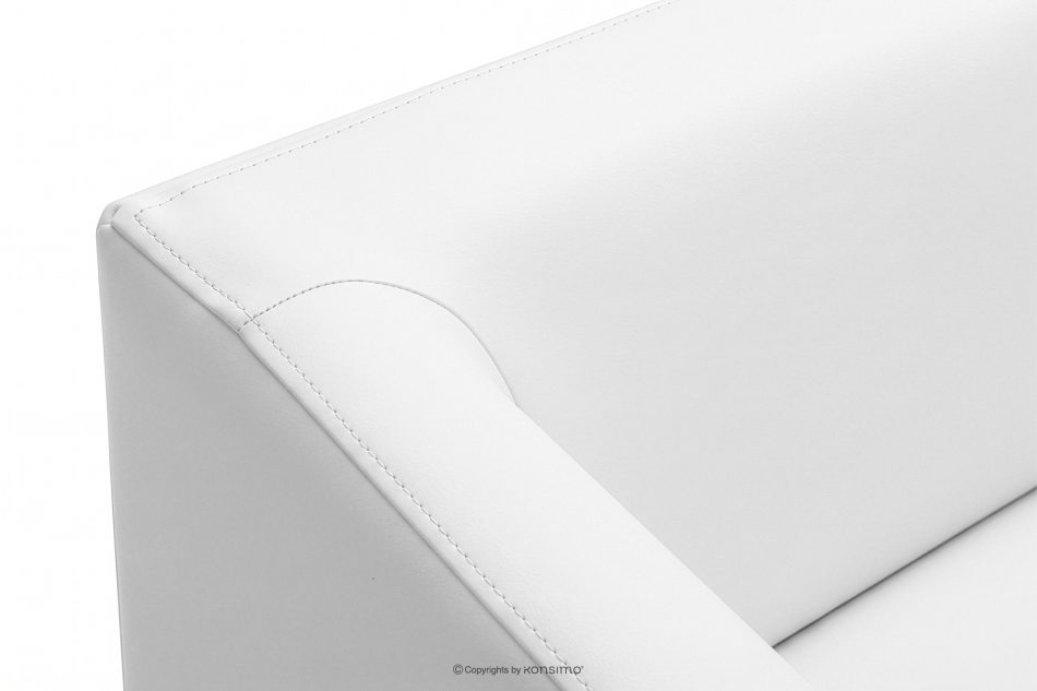 ESPECTO 3-Sitzer Cabinet Sofa weiß weiß - Foto 7