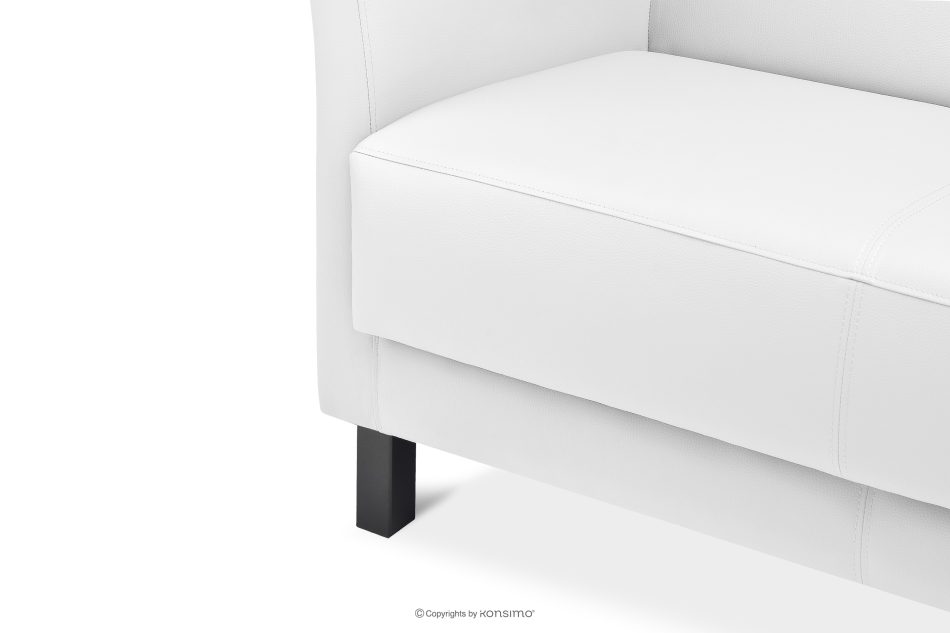 ESPECTO 3-Sitzer Cabinet Sofa weiß weiß - Foto 8