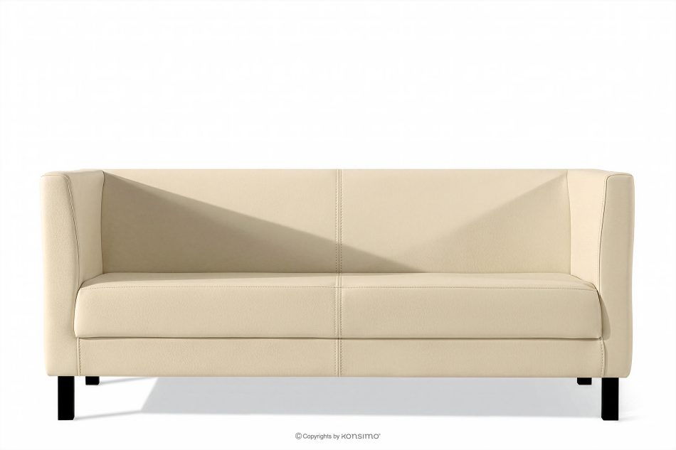 ESPECTO 3-Sitzer Cabinet Sofa creme cremefarben - Foto 0