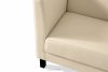 ESPECTO 3-Sitzer Cabinet Sofa creme cremefarben - Foto 5