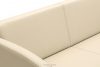 ESPECTO 3-Sitzer Cabinet Sofa creme cremefarben - Foto 6