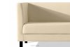 ESPECTO 3-Sitzer Cabinet Sofa creme cremefarben - Foto 7