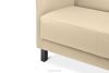 ESPECTO 3-Sitzer Cabinet Sofa creme cremefarben - Foto 9