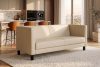 ESPECTO 3-Sitzer Cabinet Sofa creme cremefarben - Foto 2