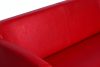 ESPECTO 3-Sitzer Cabinet Sofa rot rot - Foto 6