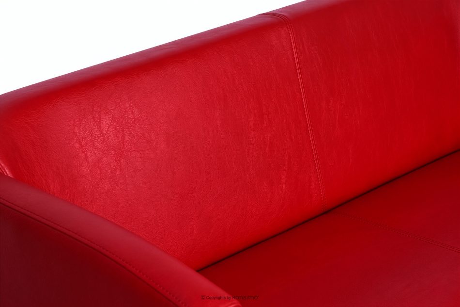 ESPECTO 3-Sitzer Cabinet Sofa rot rot - Foto 5