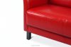 ESPECTO 3-Sitzer Cabinet Sofa rot rot - Foto 9