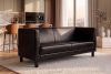 ESPECTO 3-Sitzer Cabinet Sofa dunkelbraun Dunkelbraun - Foto 2