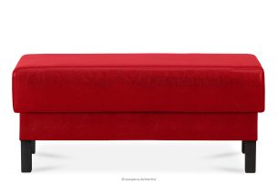 ESPECTO, https://konsimo.de/kollektion/especto/ Ottomane für Sofa aus Kunstleder rot rot - Foto