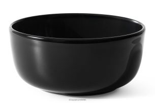 VICTO, https://konsimo.de/kollektion/victo/ Schale glänzend schwarz Schwarz glänzend - Foto