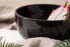 VICTO Schale glänzend schwarz Schwarz glänzend - Foto 7
