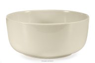 Schale beige glänzend
