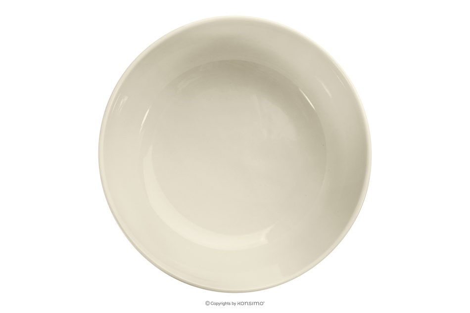 VICTO Schale beige glänzend beige glänzend - Foto 4