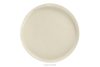 VICTO Speiseteller glänzend beige 6tlg. beige glänzend - Foto 6