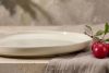 VICTO Speiseteller glänzend beige 6tlg. beige glänzend - Foto 10