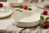 VICTO Tafelservice glänzend beige 6-Personen (12 tlg.) beige glänzend - Foto 11