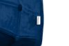MICO Modernes marineblaues Samt-Stuhl marineblau - Foto 7