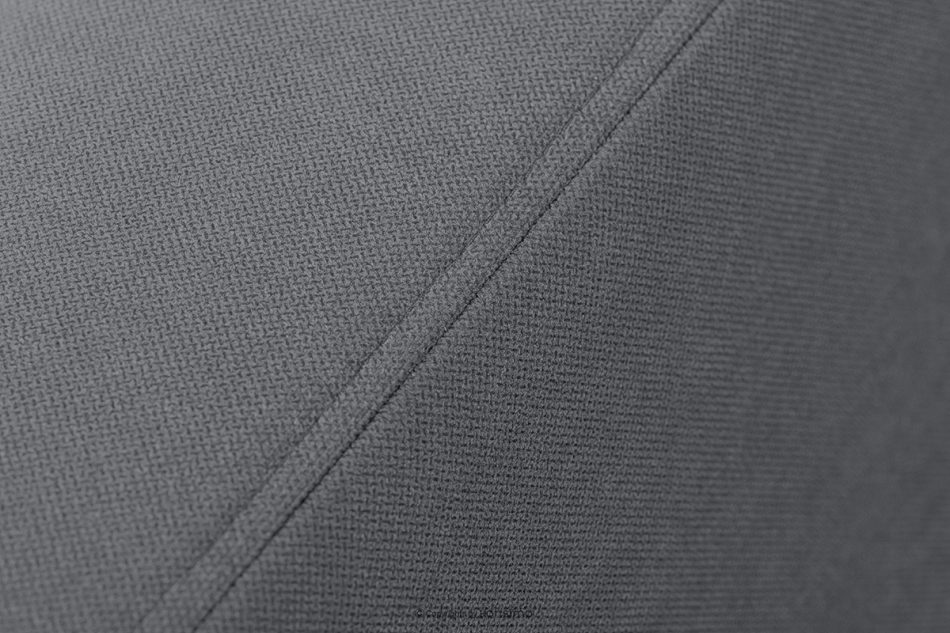TAGIO Grauer skandinavischer Sessel grau - Foto 8
