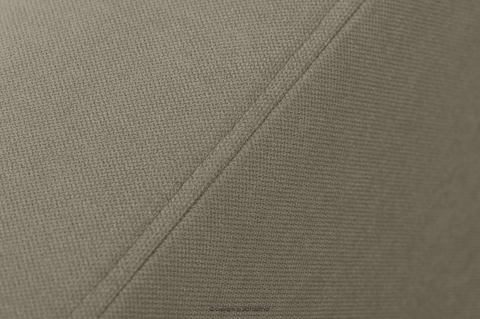 TAGIO Beigefarbener skandinavischer Sessel beige - Foto 8