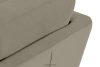 TAGIO Beiges skandinavisches 2-Sitzer-Sofa beige - Foto 5