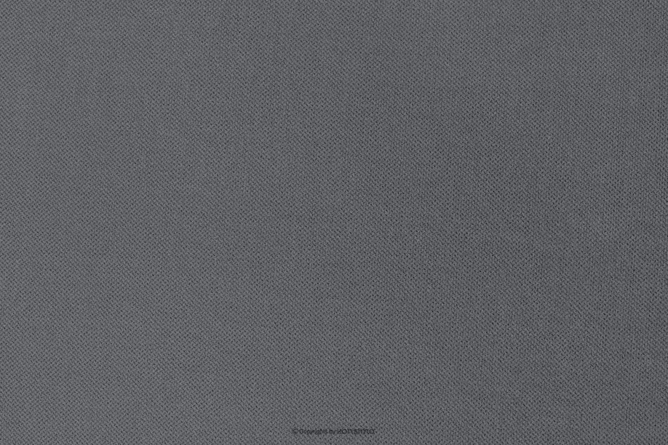 TAGIO Grauer skandinavischer Sitzhocker grau - Foto 3