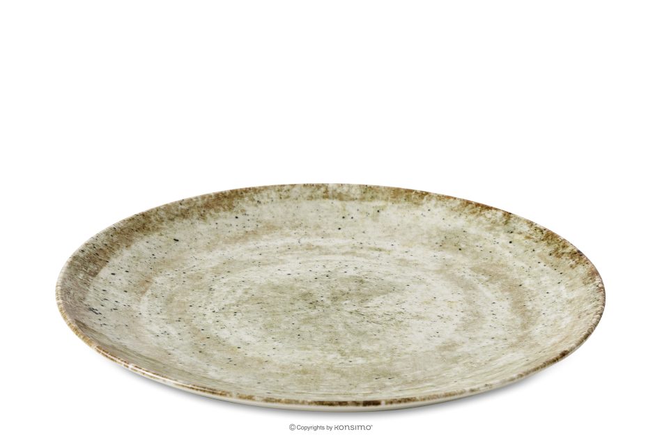 ERATO Porzellan-Tafelservice beige 6 Personen (18 tlg.) beige - Foto 4