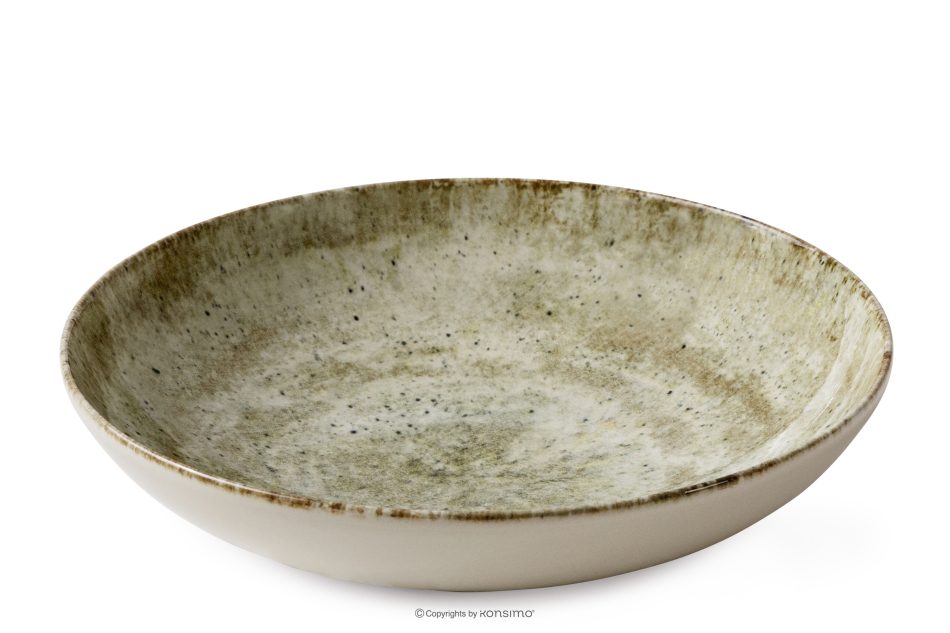 ERATO Porzellan-Tafelservice beige 6 Personen (18 tlg.) beige - Foto 6