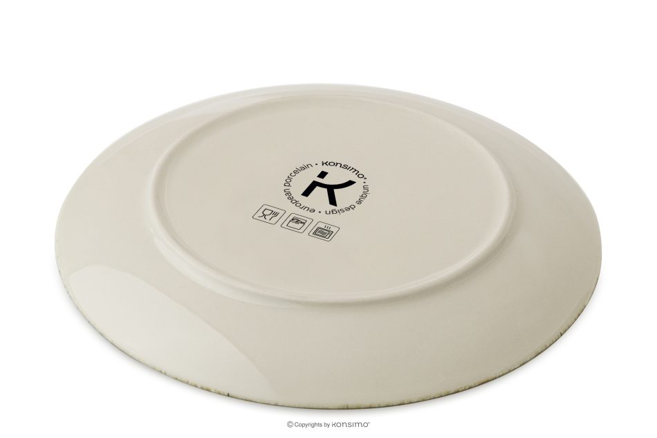 ERATO Porzellan Tafelservice beige 12 Personen (36 tlg.) beige - Foto 5